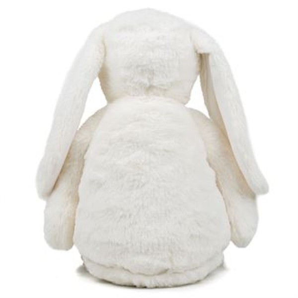 Plüschtier Hase bestickt mit Namen